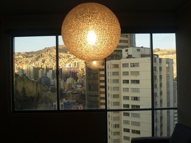 Departamento 6 De Agosto Apartment La Paz Bagian luar foto